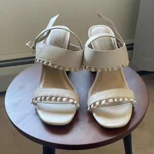 New Lauren Conrad Sandal Heels